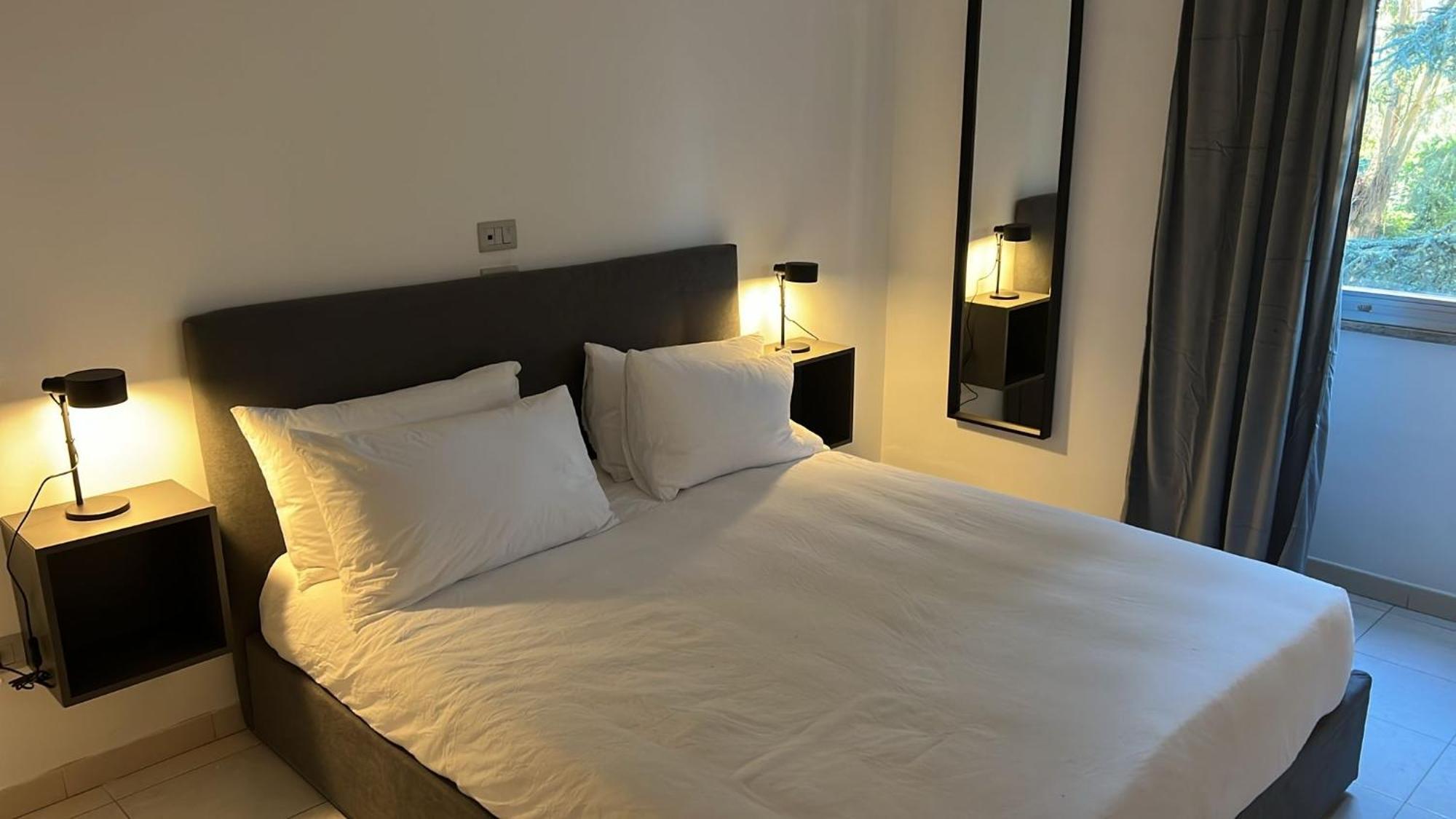 Albeli Residences Neapel Exterior foto